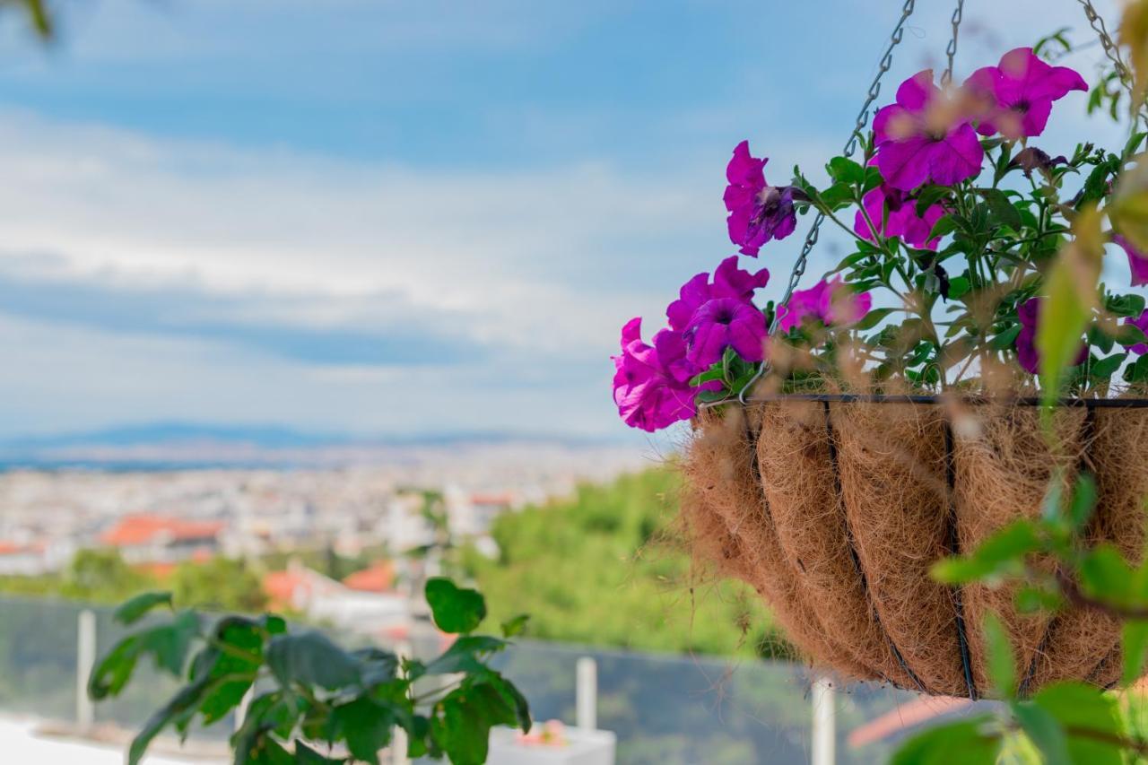 Dreamy Aegean View Διαμέρισμα Αθήνα Εξωτερικό φωτογραφία